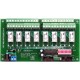 XR Expansion 8 Channel DPDT Signal Relay Controller